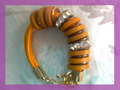 Pulseira Sunflower